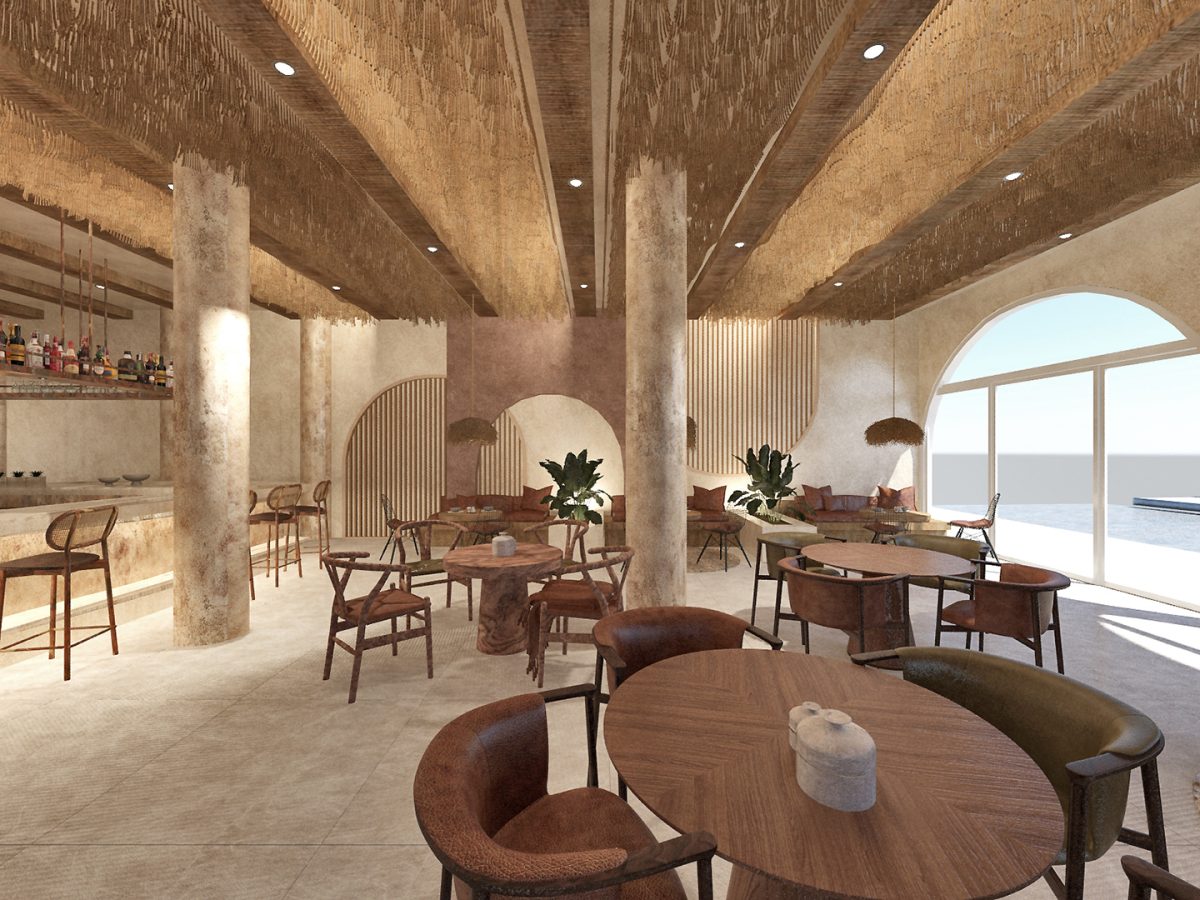 Kolymbia Bay Art Hotel Outdoor - Utopia Hotel Design-51