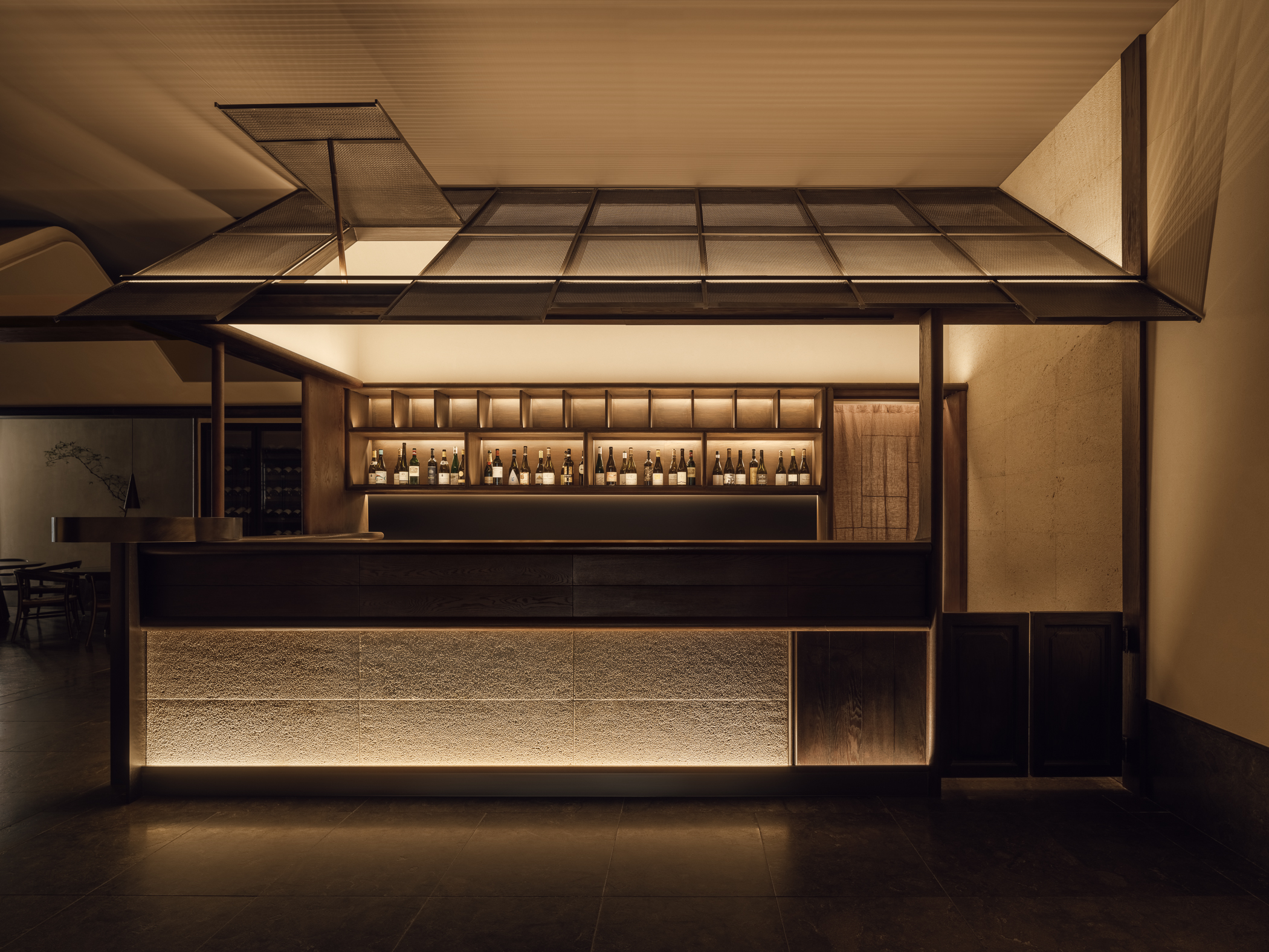 荣川菜·深圳湾万象城丨中国深圳丨無之设计（Wuzhi Design）-27