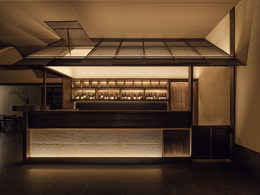 荣川菜·深圳湾万象城丨中国深圳丨無之设计(Wuzhi Design)-27