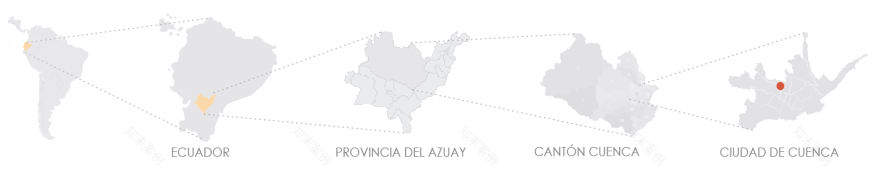 厄瓜多尔昆卡大学行政区域再功能化及重新设计项目-4