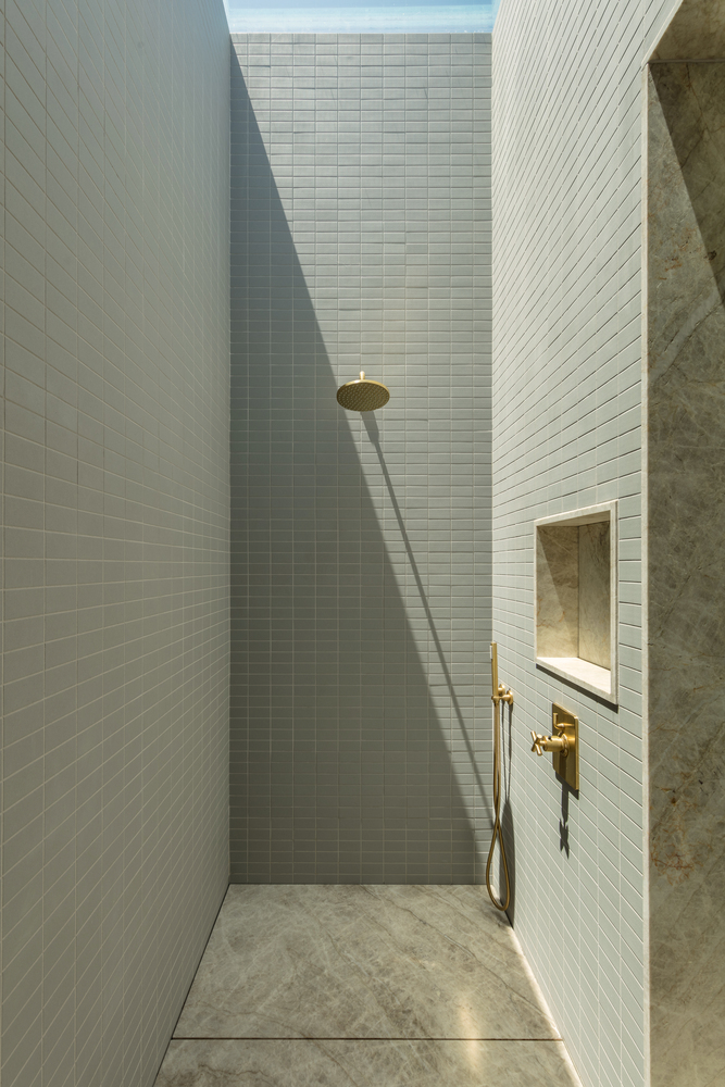 加州 Culver City 现代住宅 | 宁静与私密的现代空间-37