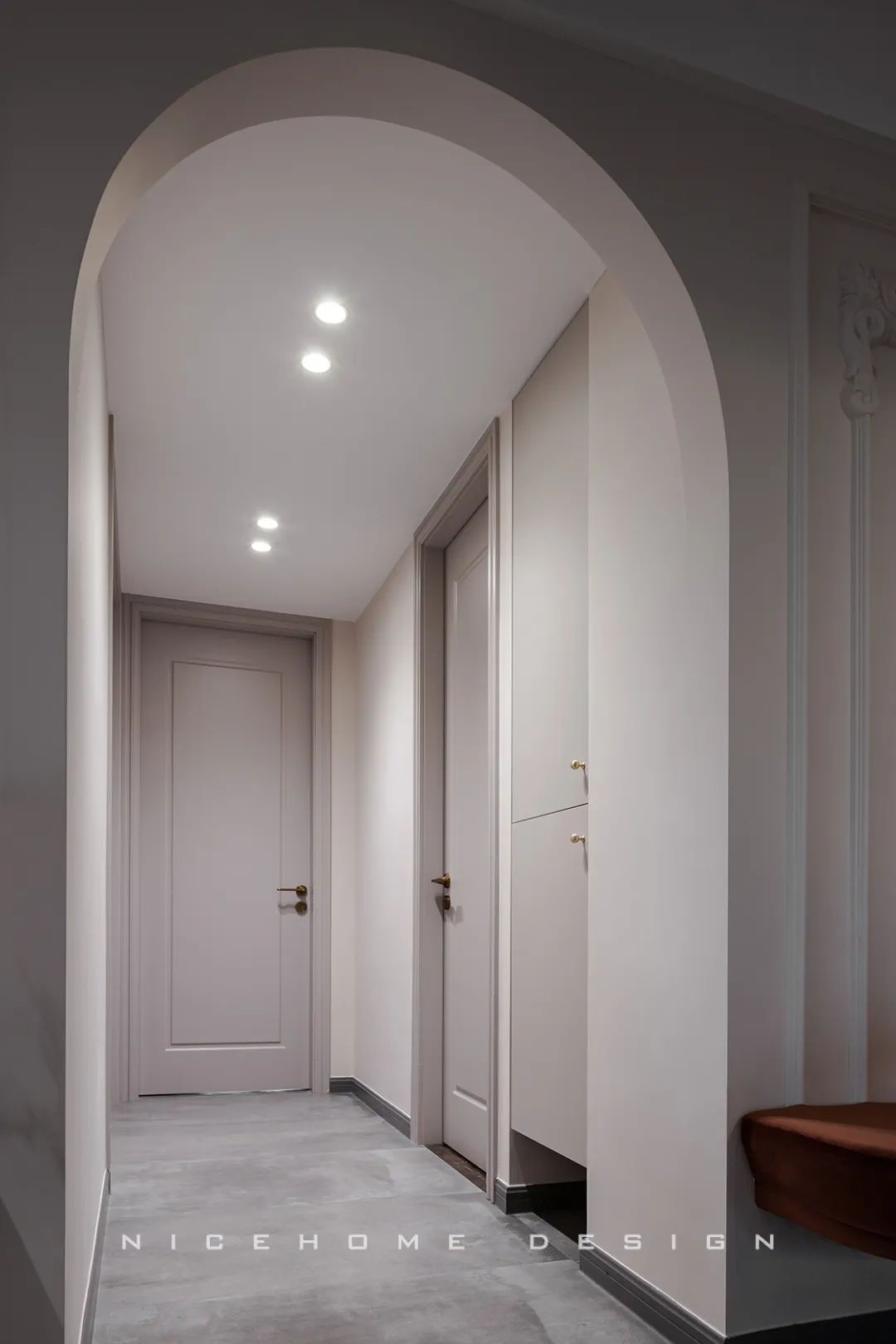 轻法式家居设计-31