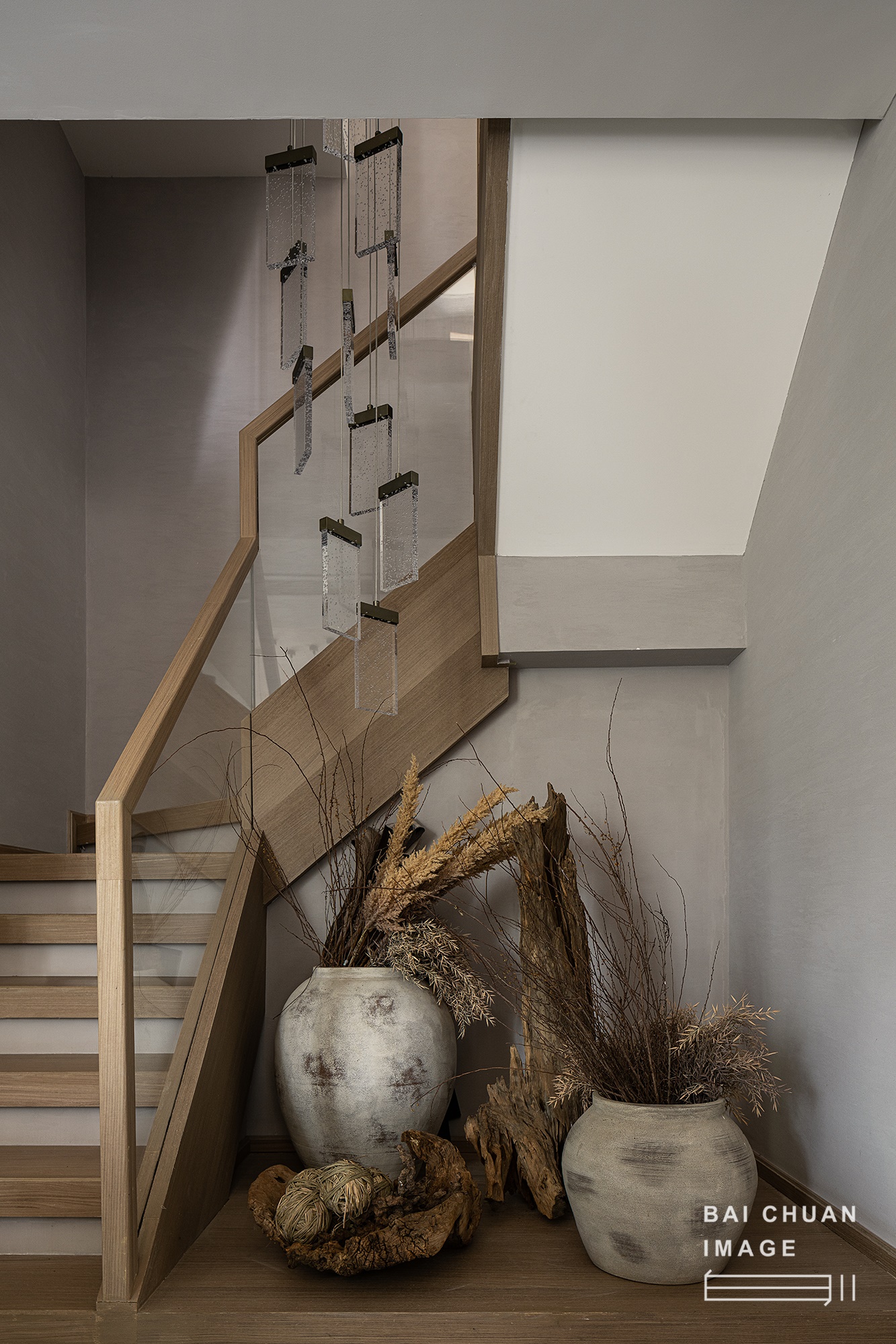 重庆融创山晓合院软装设计丨中国重庆丨尚色设计-14