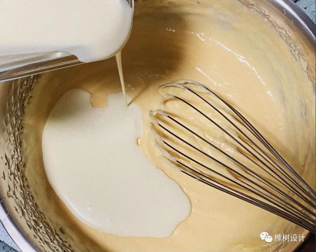 提拉米苏巴斯克蛋糕制作丨橡树 W 小姐姐-33