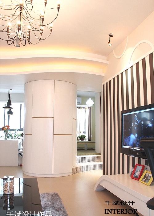 现代简约风格家居设计案例解析-2