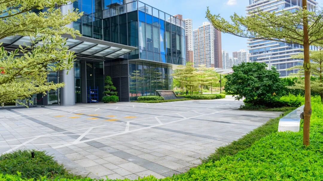 与城市共生，与自然共舞|前海中国国有资本风投大厦-20