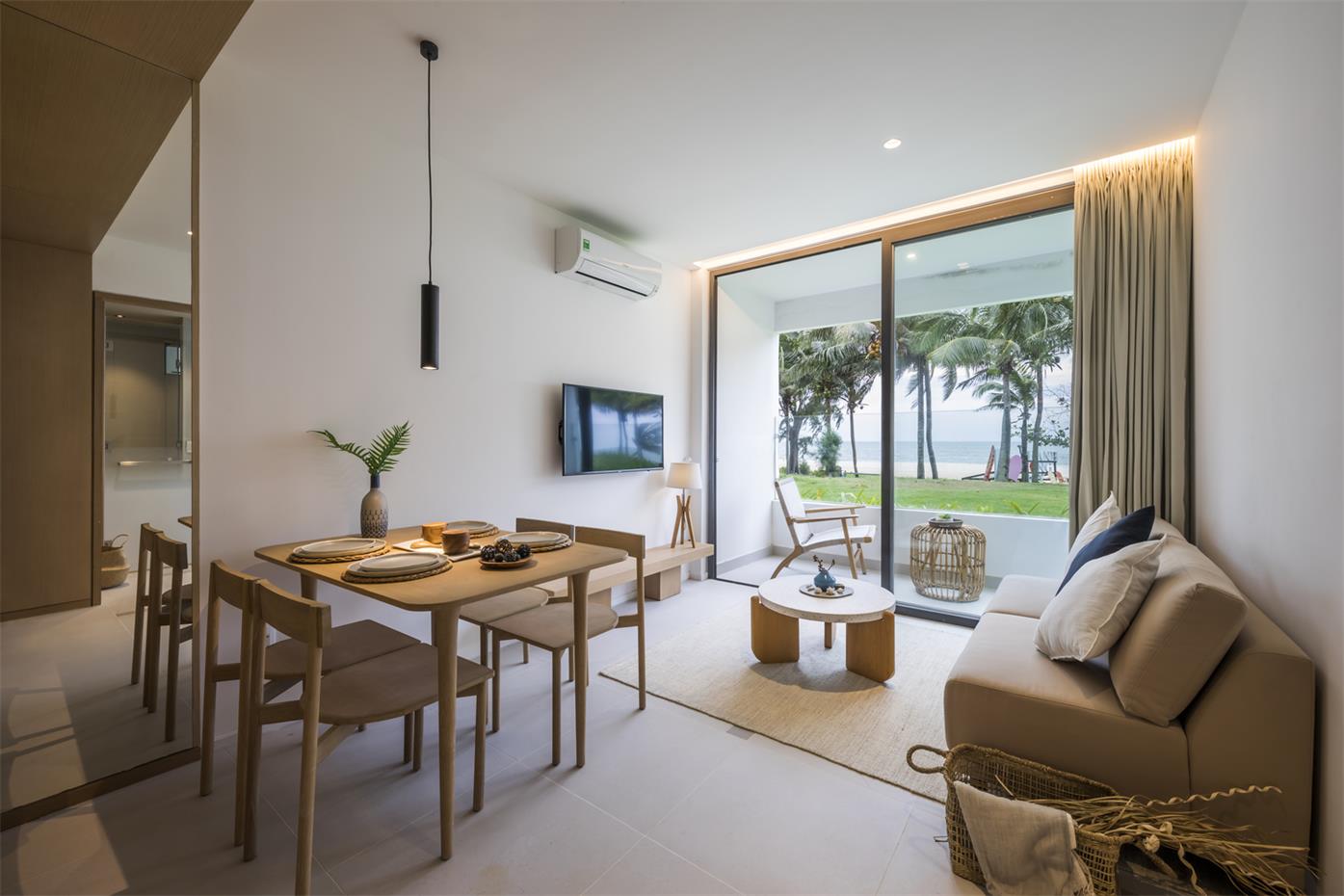 越南Thanh Long Bay海滨售楼处设计丨戈者设计-14