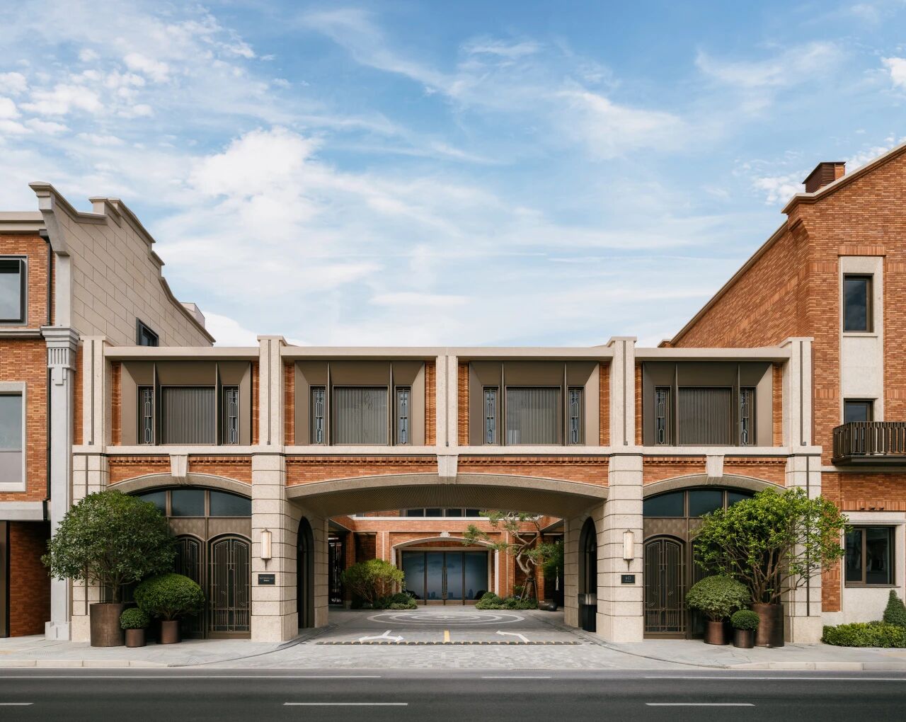 翠湖滨江丨中国上海-5