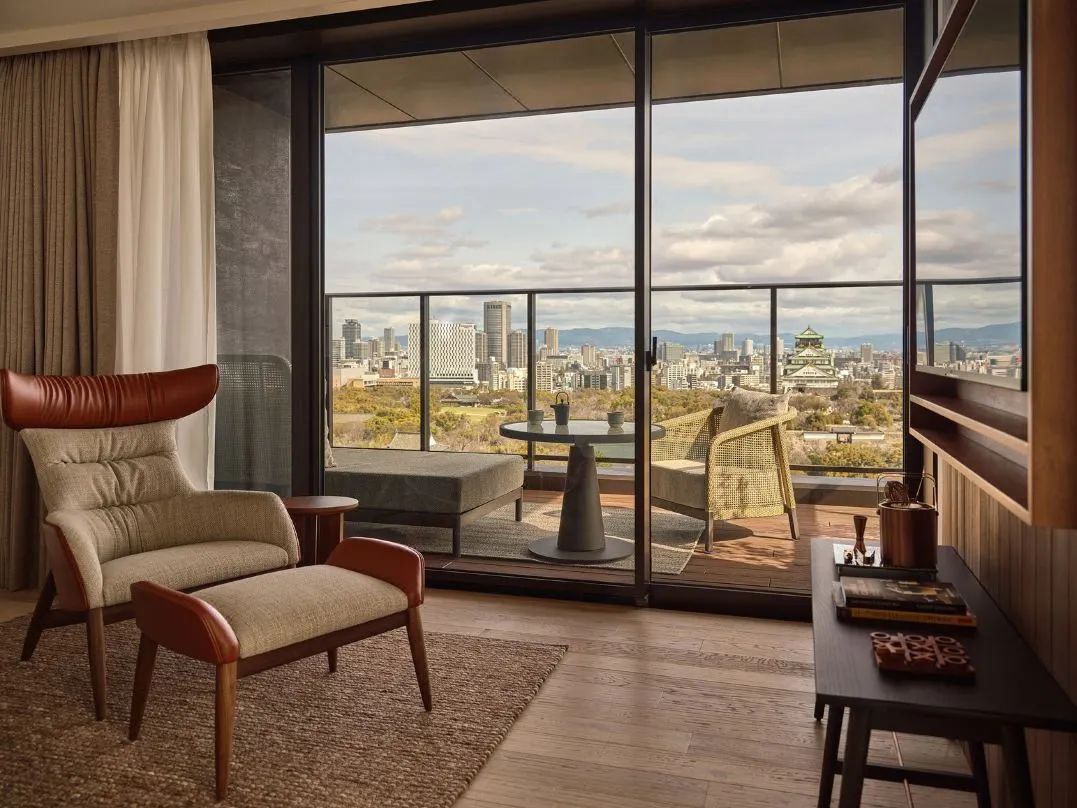 首发|全球第二家柏典酒店——日本大阪柏典酒店盛大开业!(含设计方案PPT)-79