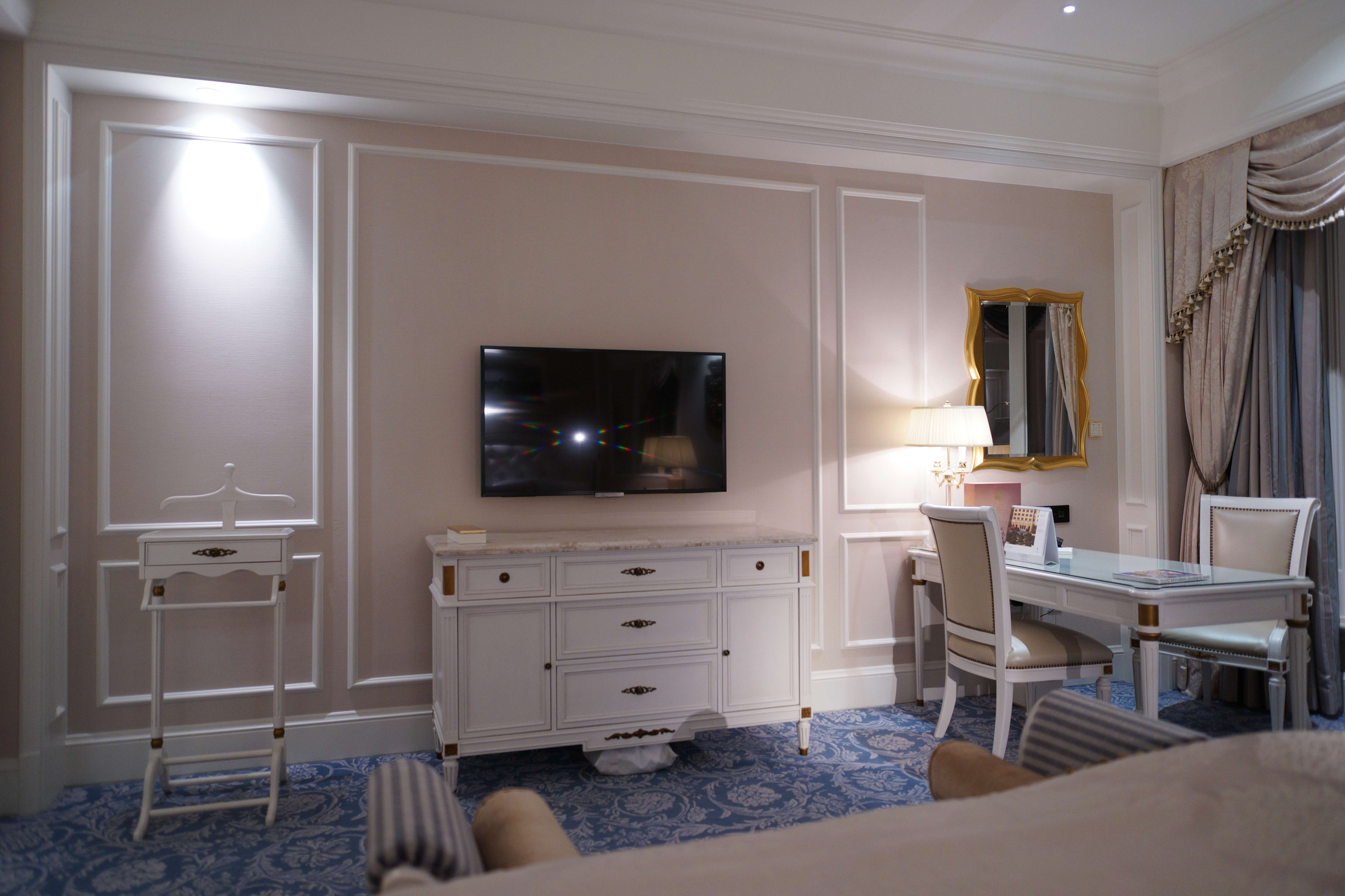 大连城堡酒店客房细节照片-2-54