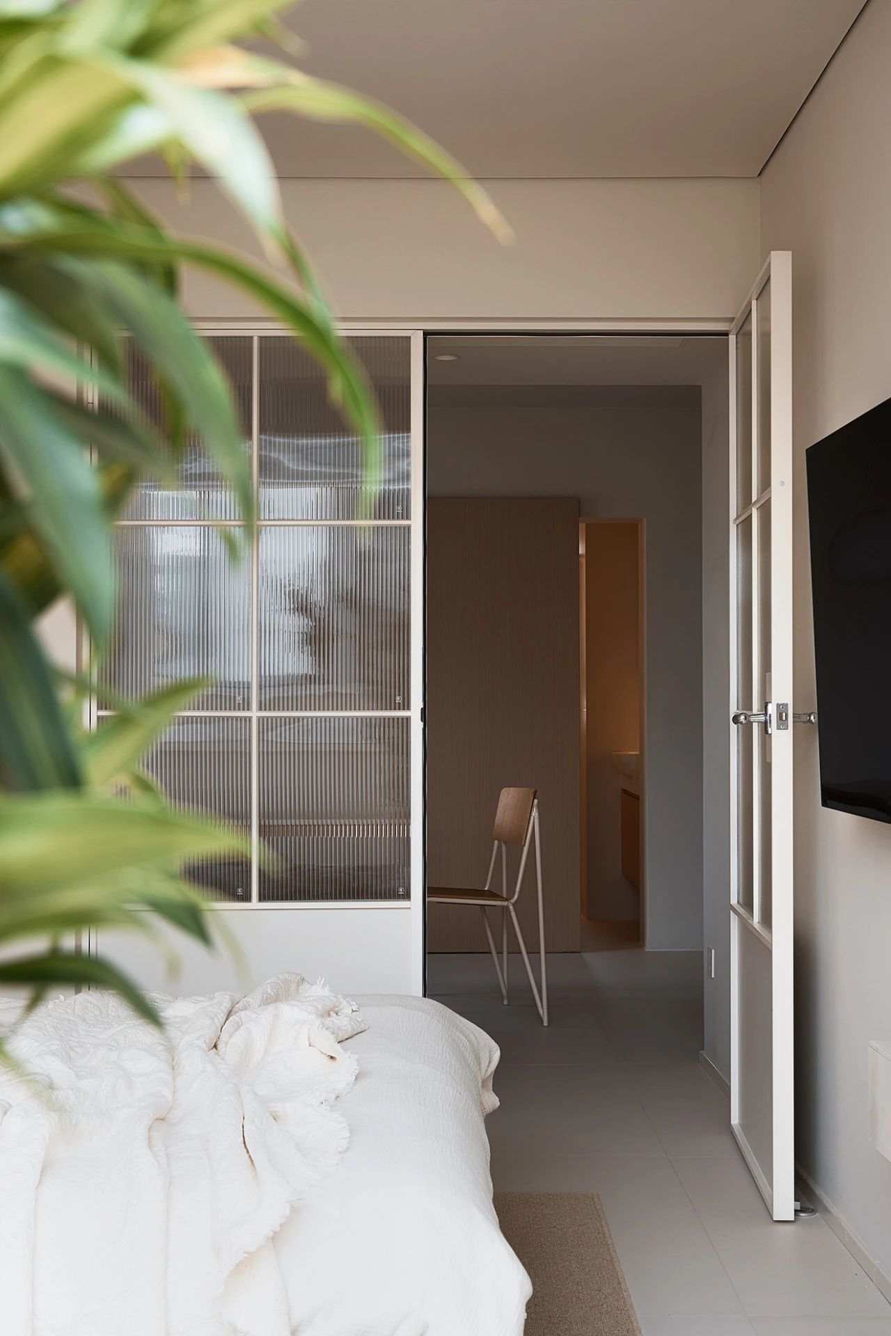 上海 52㎡两居小复式改造丨中国上海丨积目创想-46