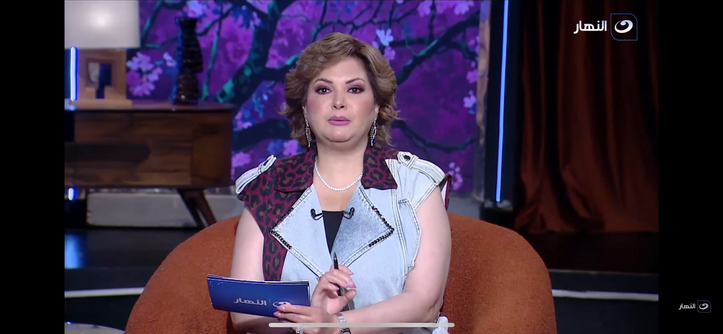 ( برنامج خطوه عزيزه )Khatwa azeza tv program-0