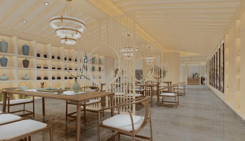 星华大厦茶艺会所-14