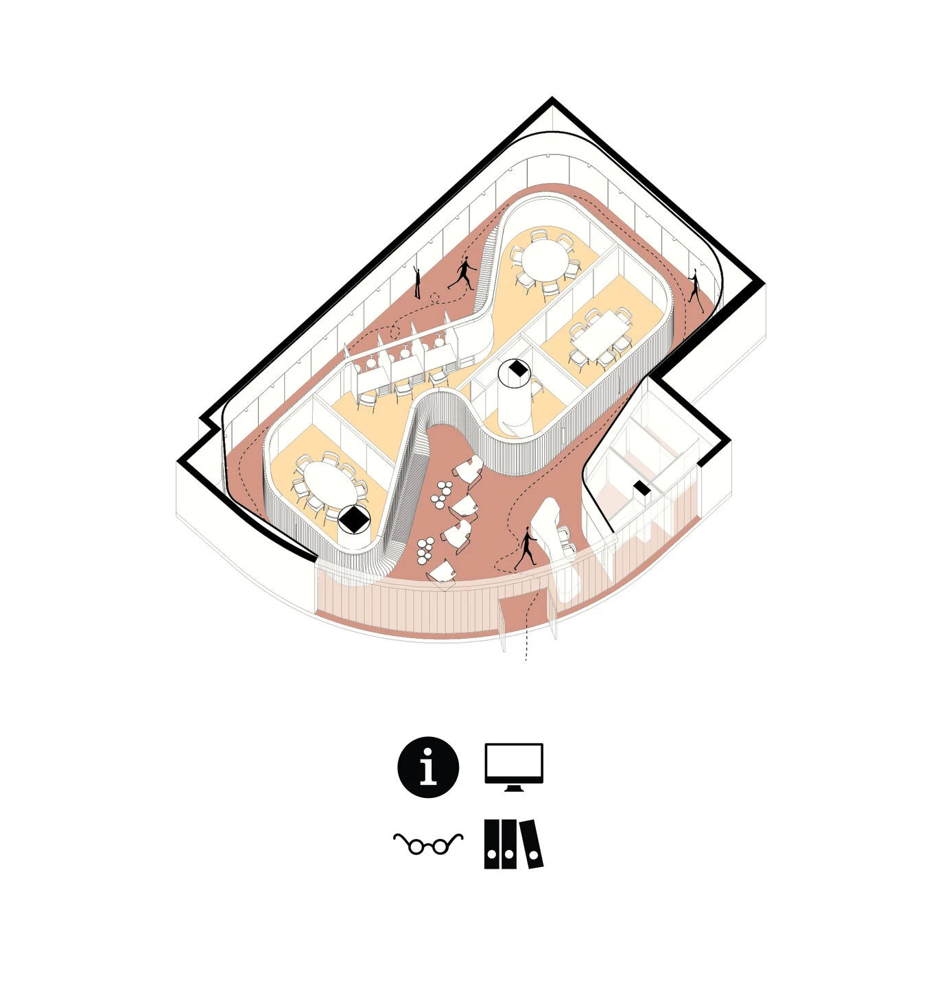 Architect's Space CAU's RS Competition-17