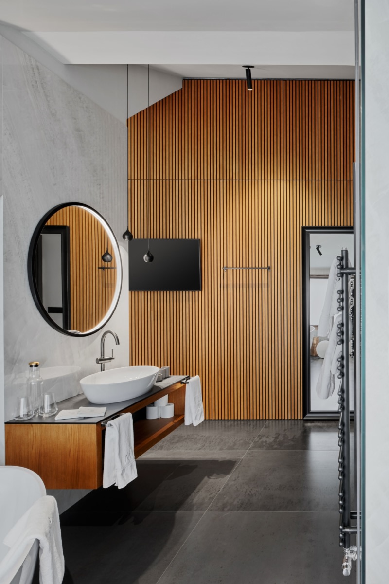 米尔卡精品酒店及餐厅丨Gartner arhitekti-19