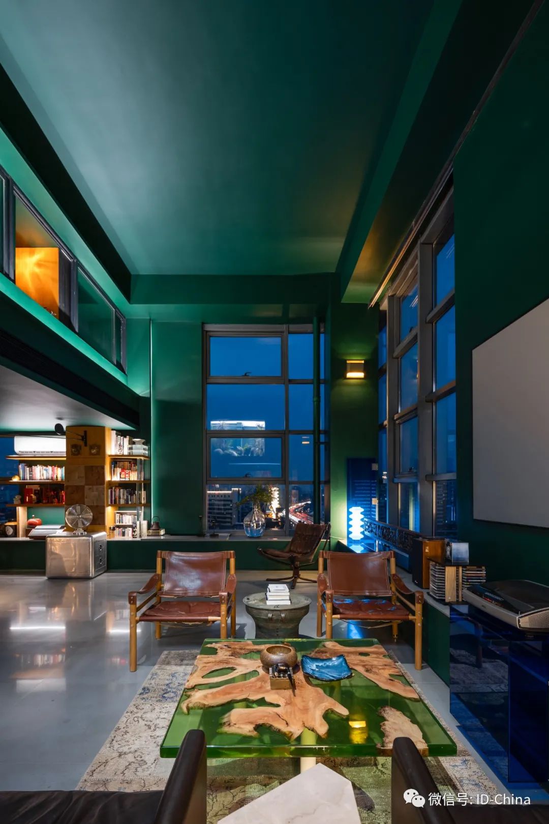 湖景绿色大宅丨中国杭州丨VBD 中置华优设计集团-42