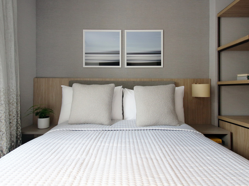 伦敦 Inhabit Hotel丨英国伦敦丨Holland Harvey Architects-32