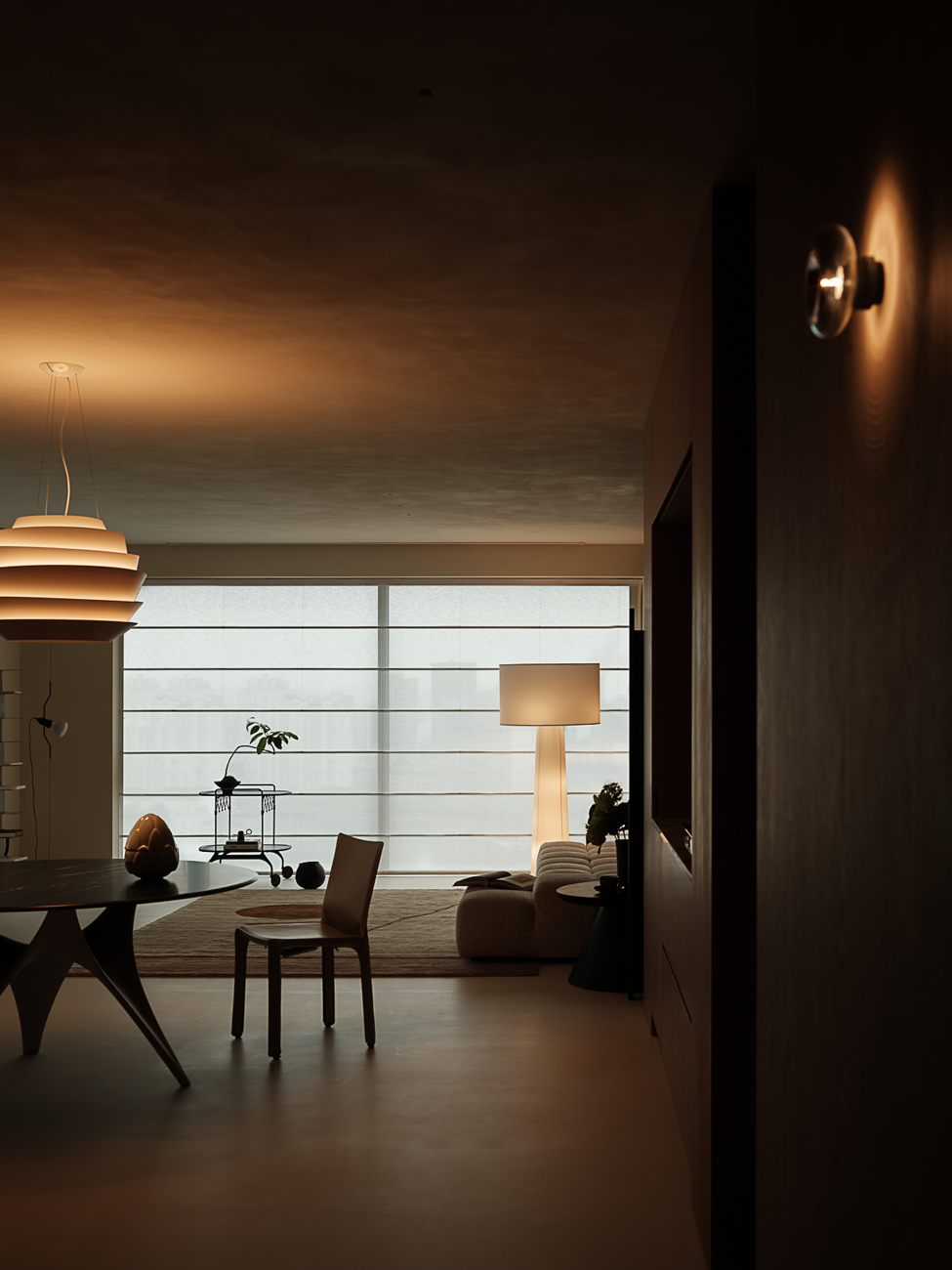 浙江温州250㎡凤起玉鸣丨中国温州丨大墨空间设计-10