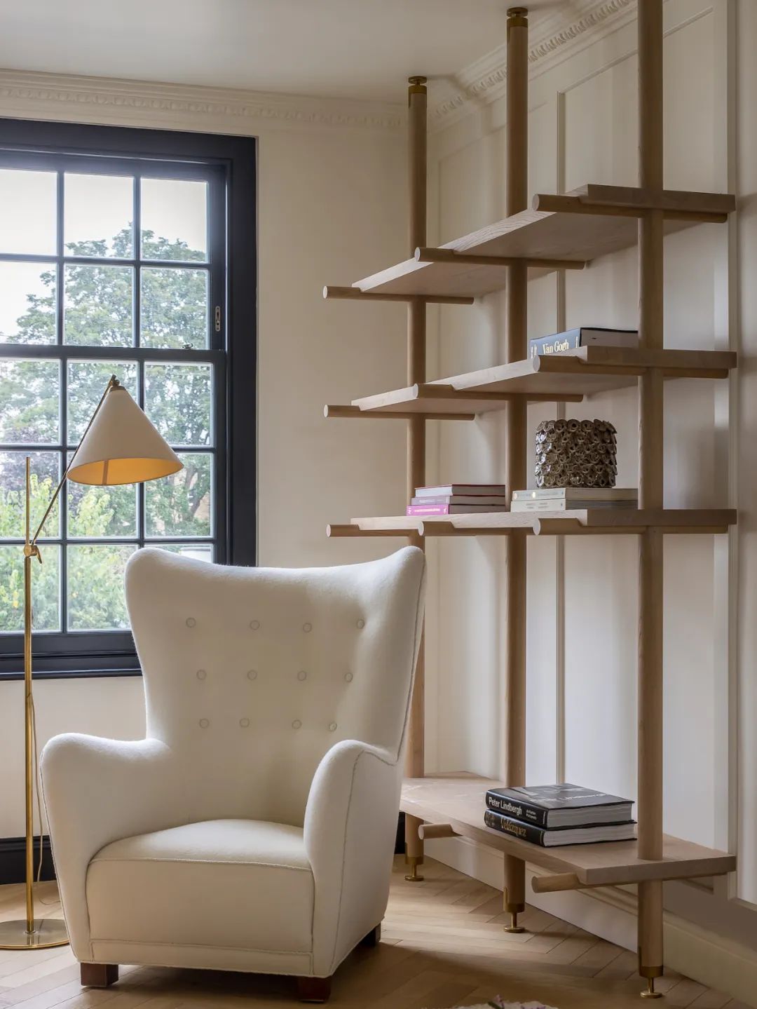 盐系小清新别墅丨比利时丨Nathalie Deboel-10