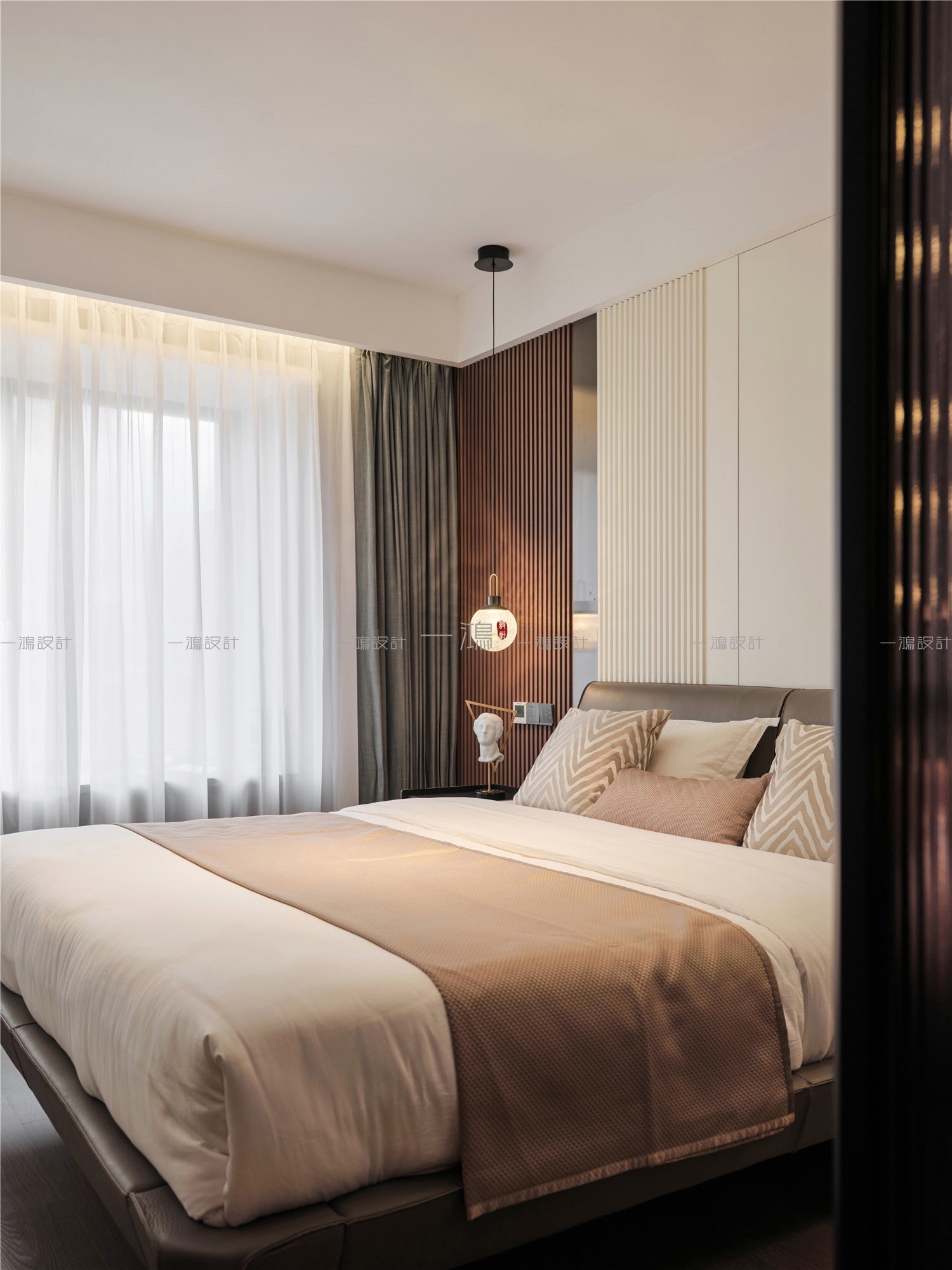 雅奢·自然丨中国江苏丨一鸿设计-35