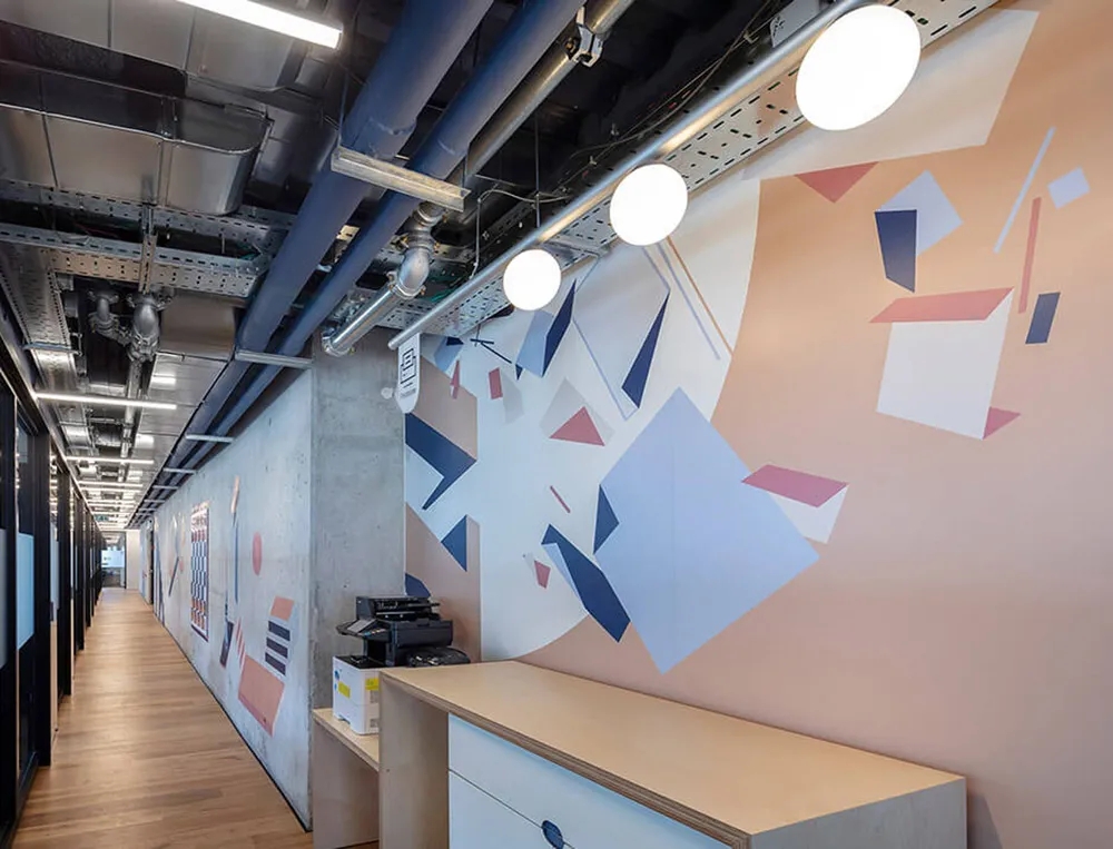 俄罗斯第二大联合办公SOK特拉维夫空间-14