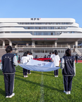 云南玉溪弘玉中学丨中国云南丨思序产教融合研究中心