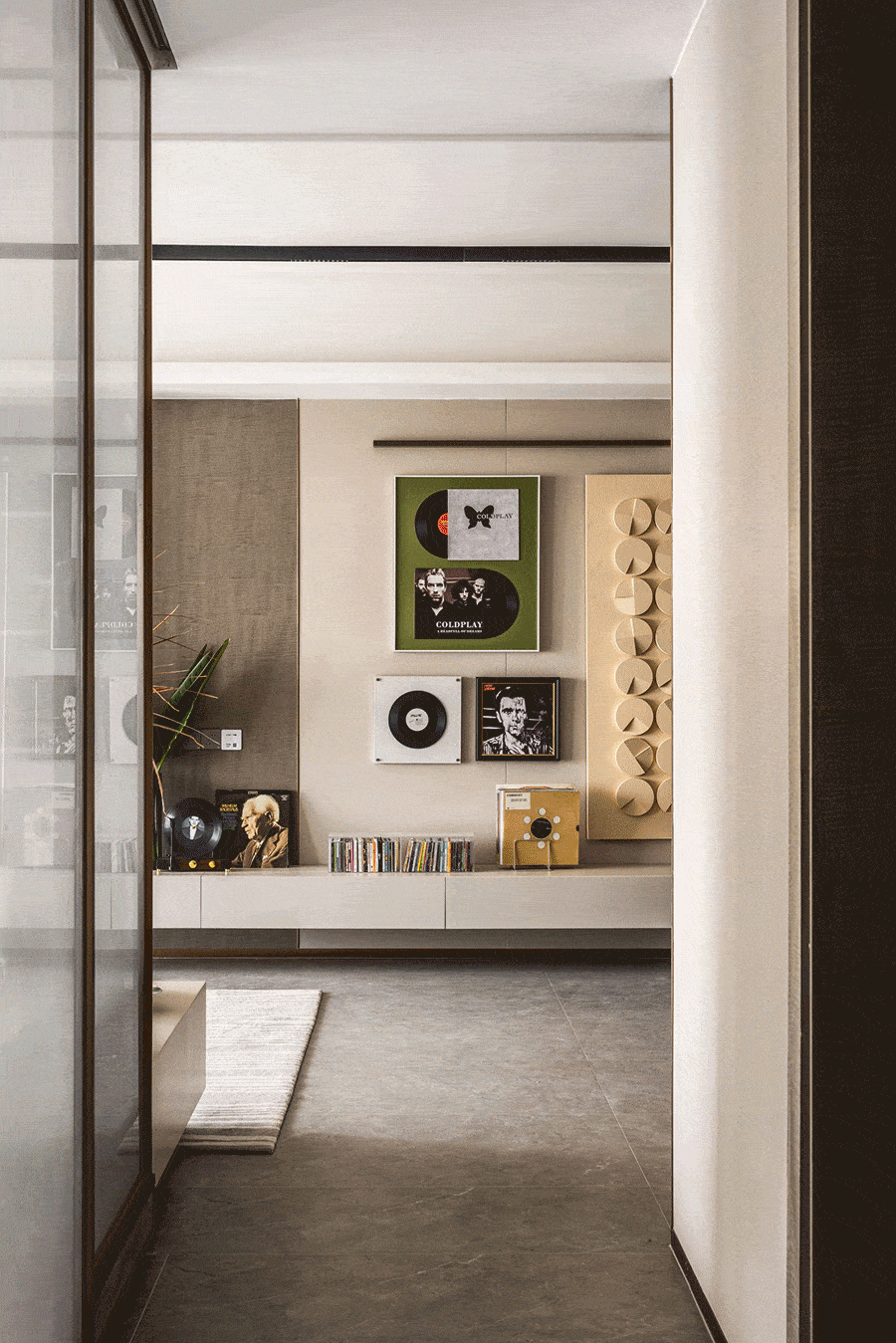 珠江·海御:从海水褪浊到理想之境丨中国广州丨深圳市艺居软装设计有限公司-28