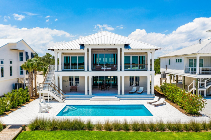 丨美国阿拉巴马丨Bob Chatham Custom Home Design-33