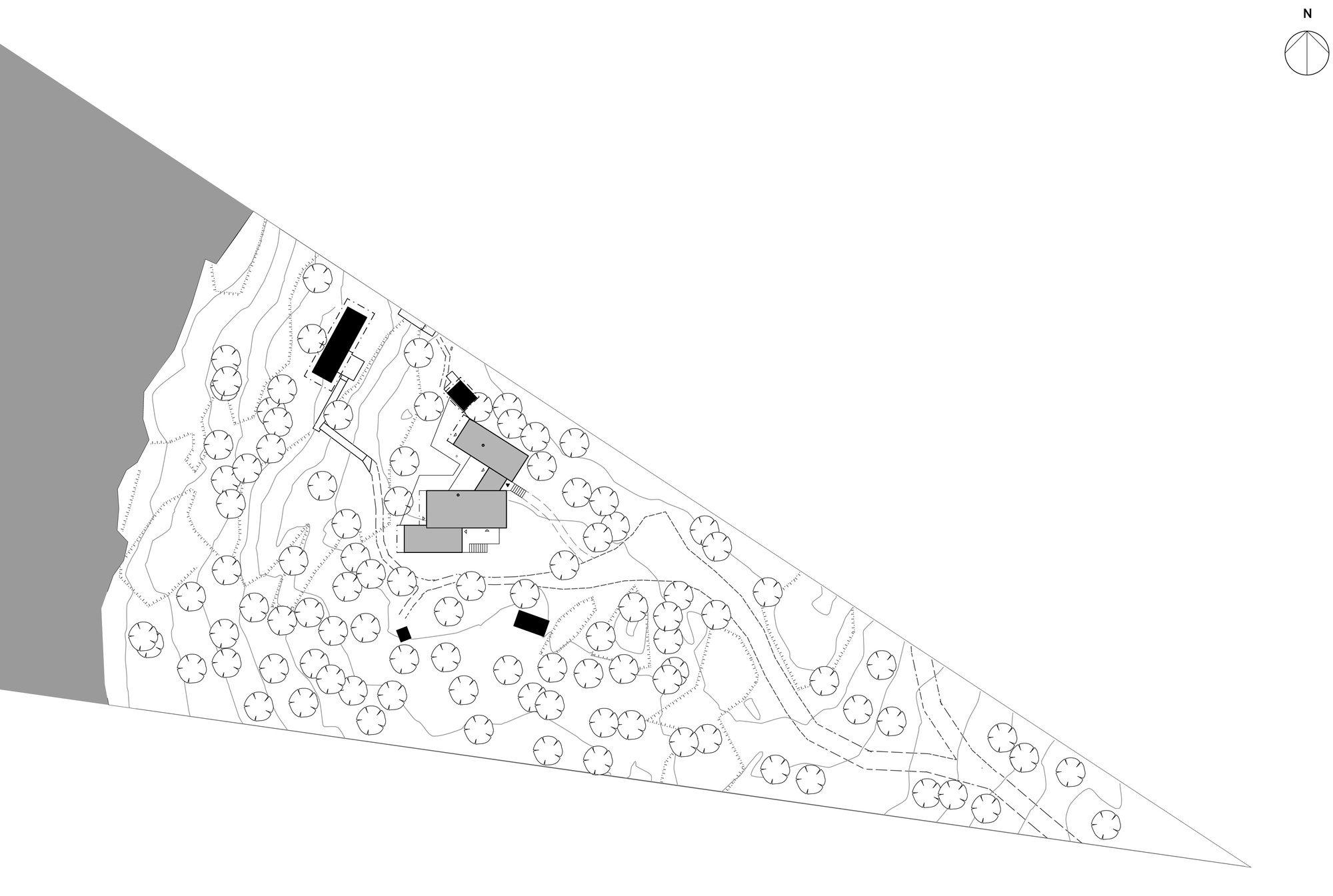 两姐妹度假屋丨芬兰丨MNY Arkitekter-38