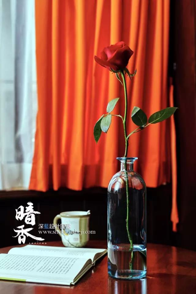 暗香——阿英姐的风情小屋——合正名园一房一厅民国风-62