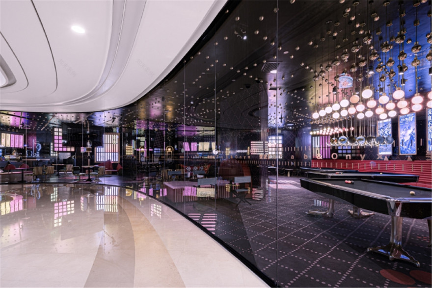 西安斐波影院丨中国西安-10