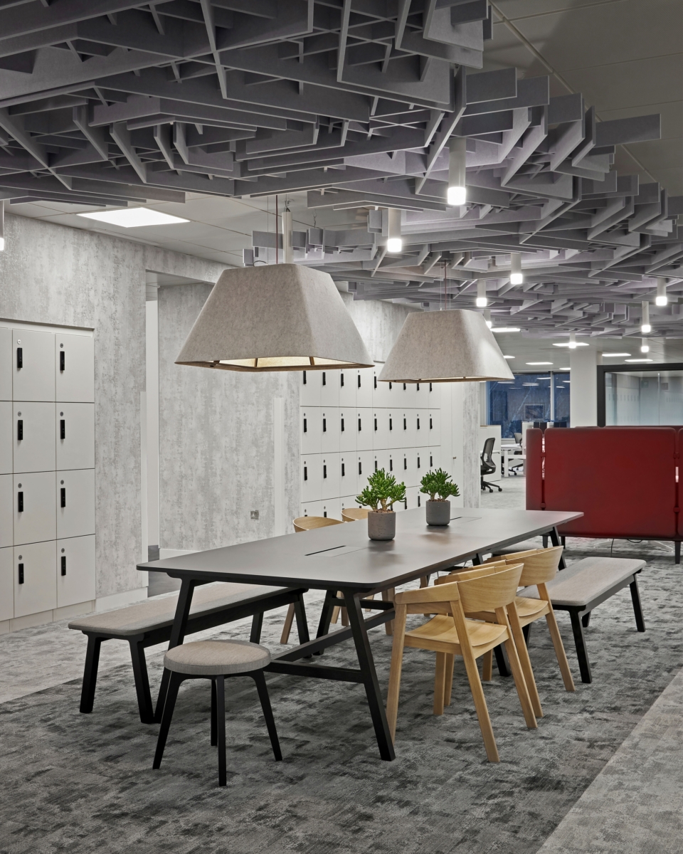 柏克德办公室 - 伦敦皇家公园丨英国伦敦丨Creative License-31