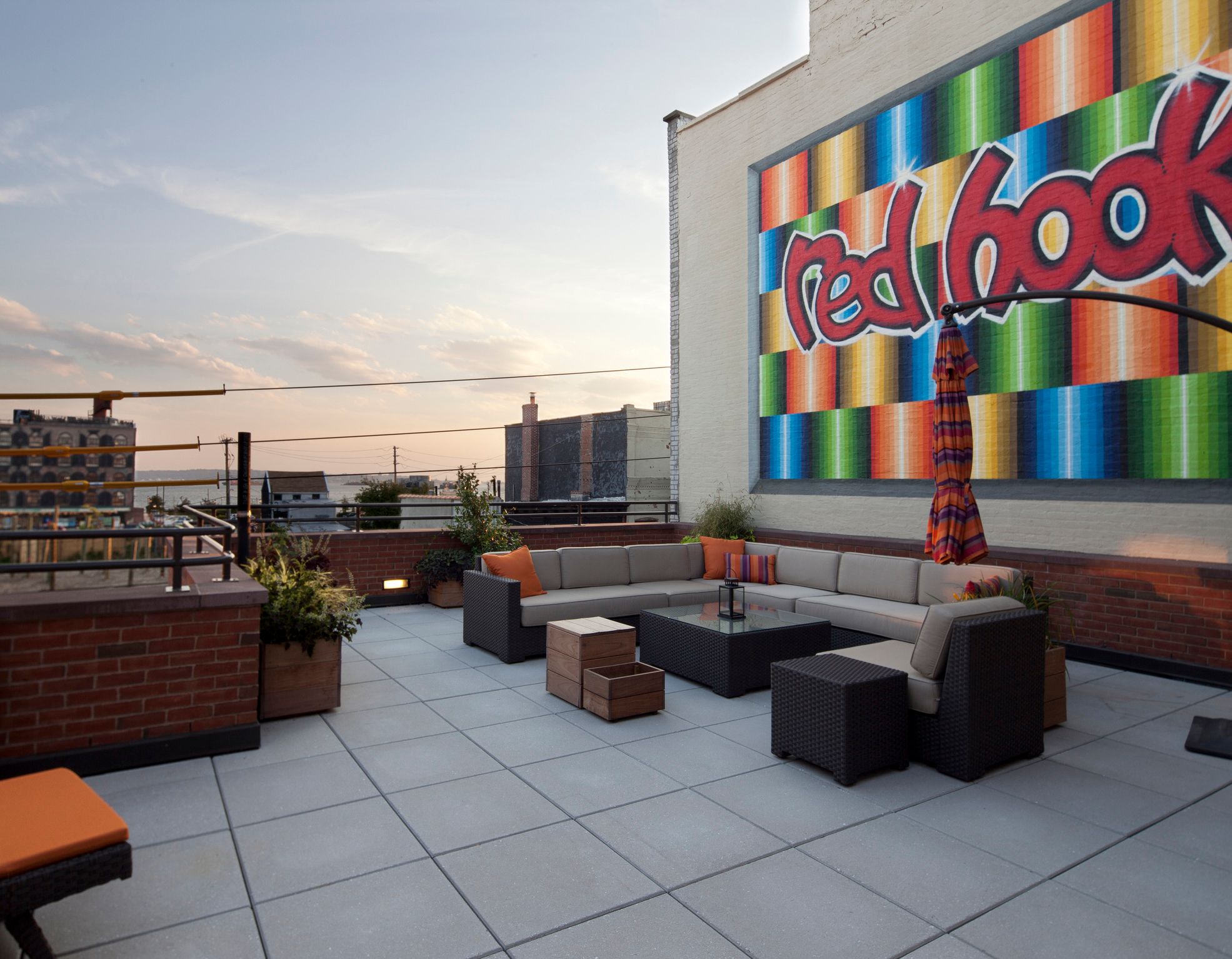 红钩排屋丨The Brooklyn Studio-30