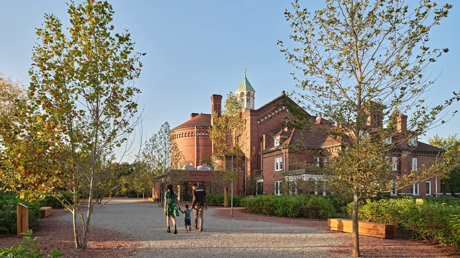 Shepherd艺术公园:社区,艺术与游戏丨美国底特律丨OSD-33