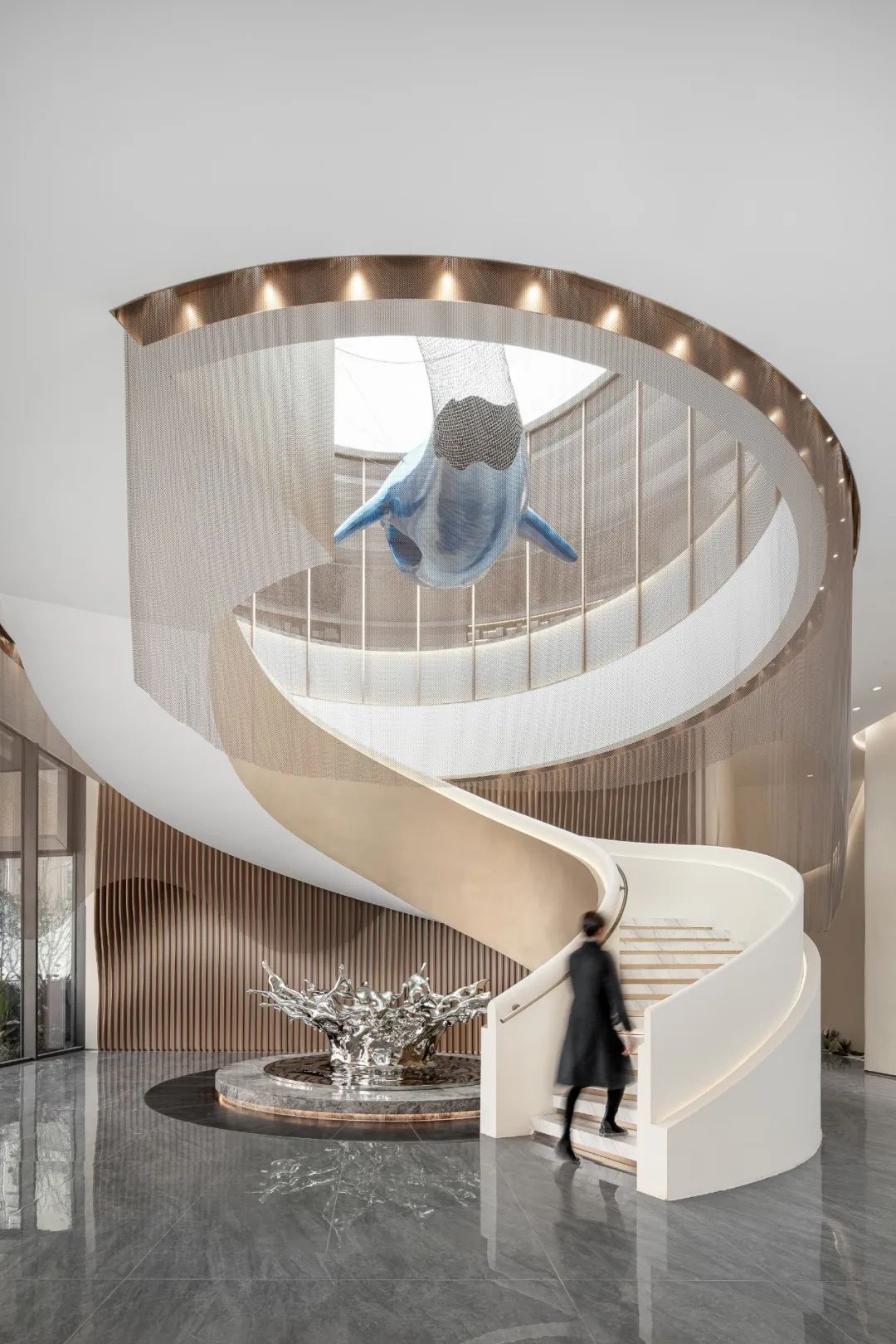 资阳天翊京皓·云麓 177 售楼处丨中国资阳丨九度设计成都公司-24