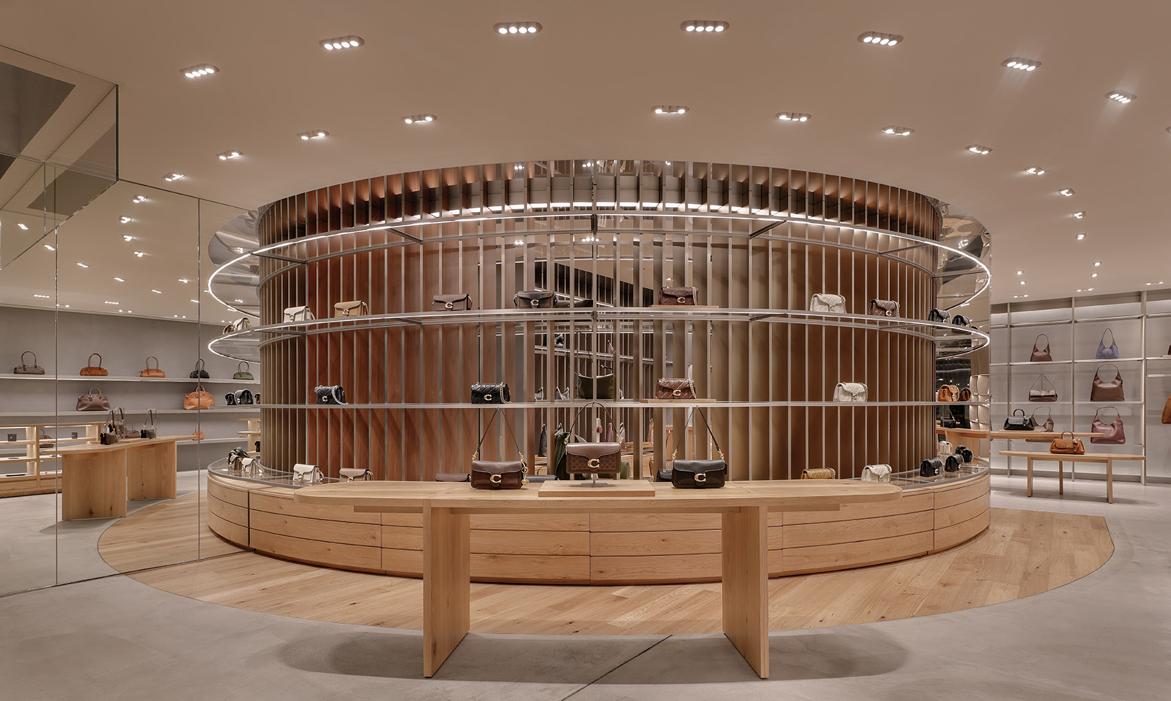 Coach银座旗舰店丨日本东京丨CURIOSITY-20