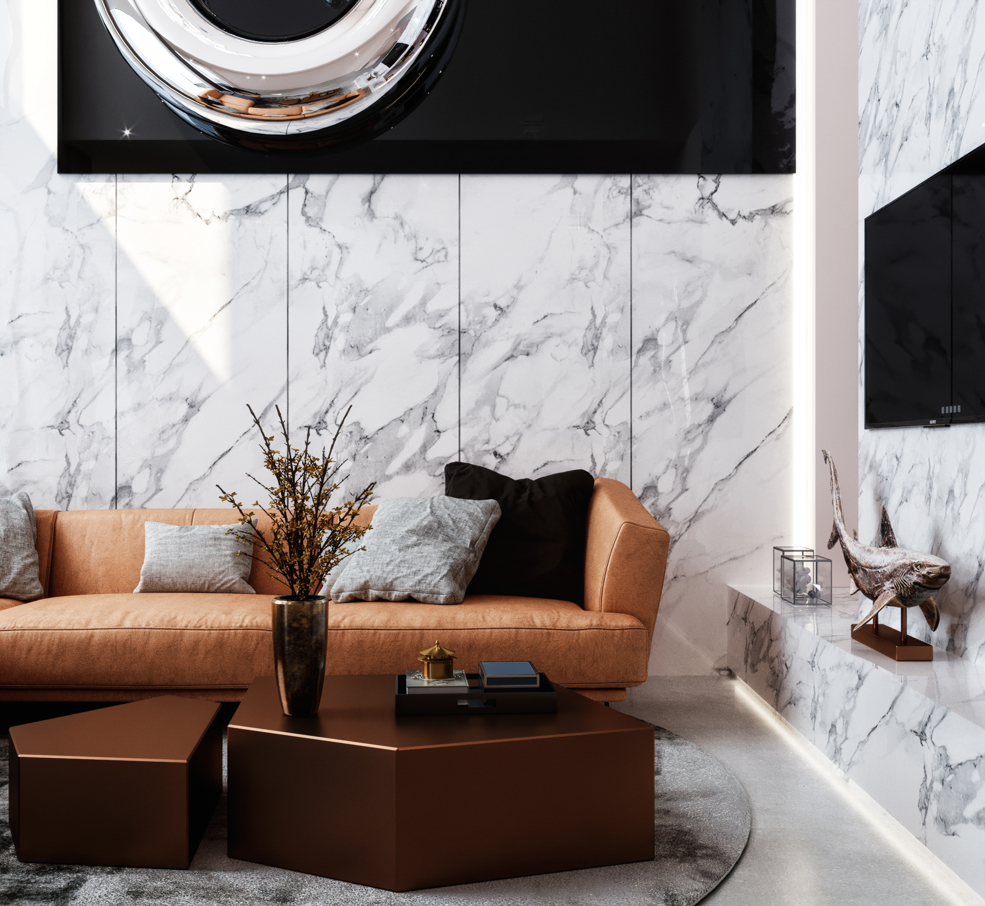 Luxury villa - Libia-12