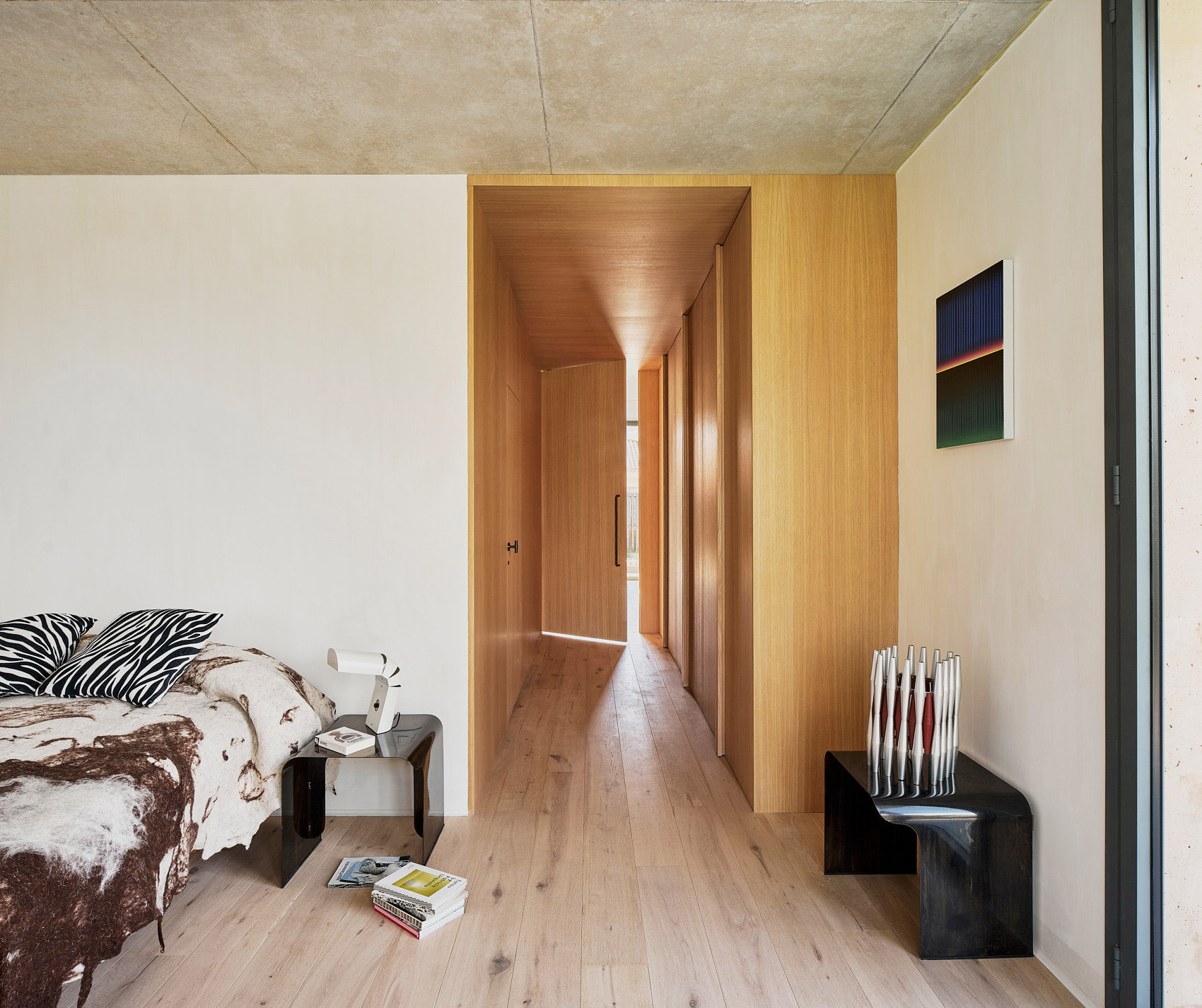 Cala Tamarit住宅丨马里丨Raúl Sánchez-50