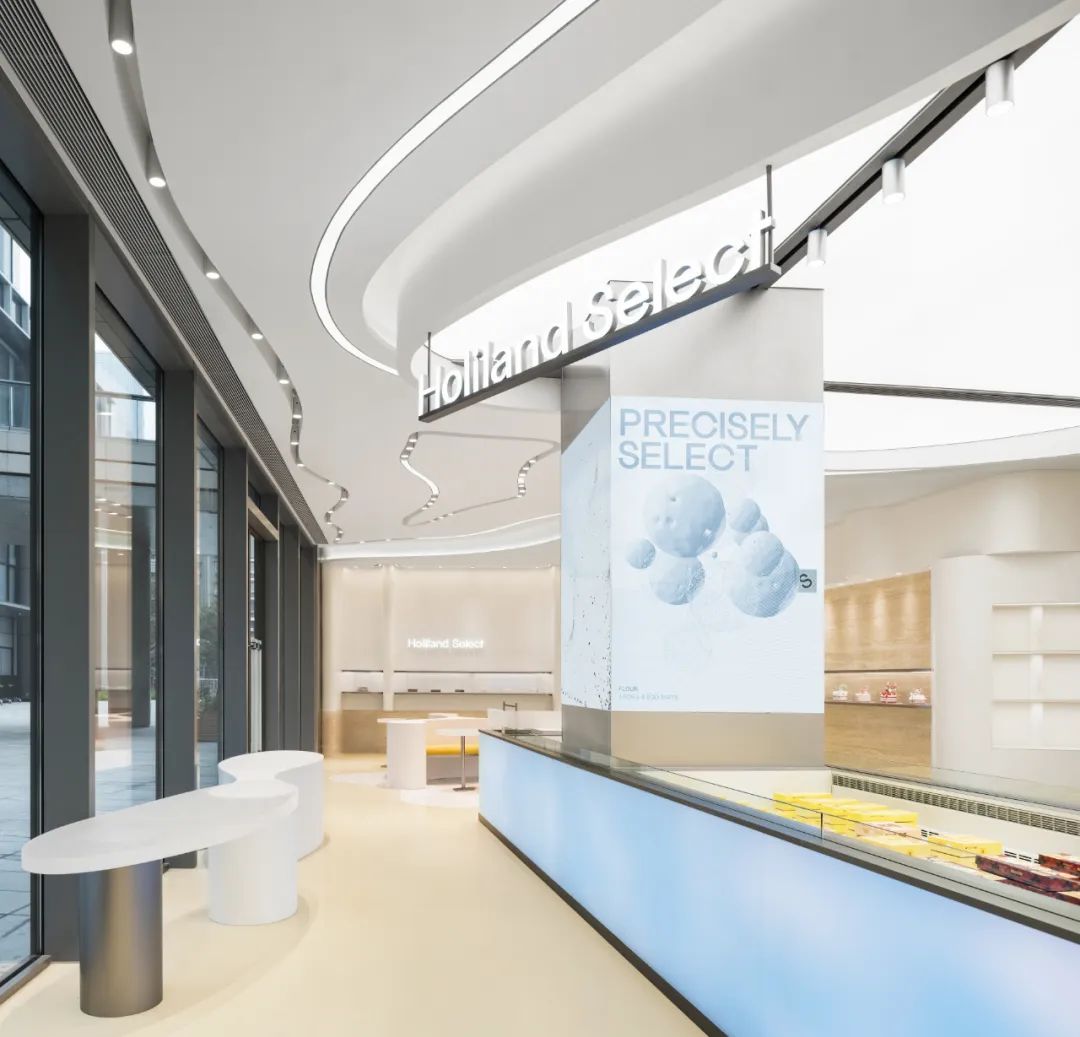 Holiland Select 概念店丨中国武汉丨SLT 设计咨询-0