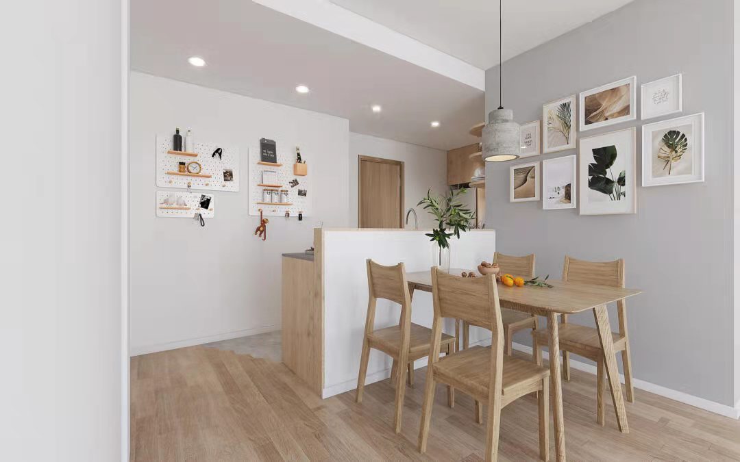 日系温馨家居设计案例-5