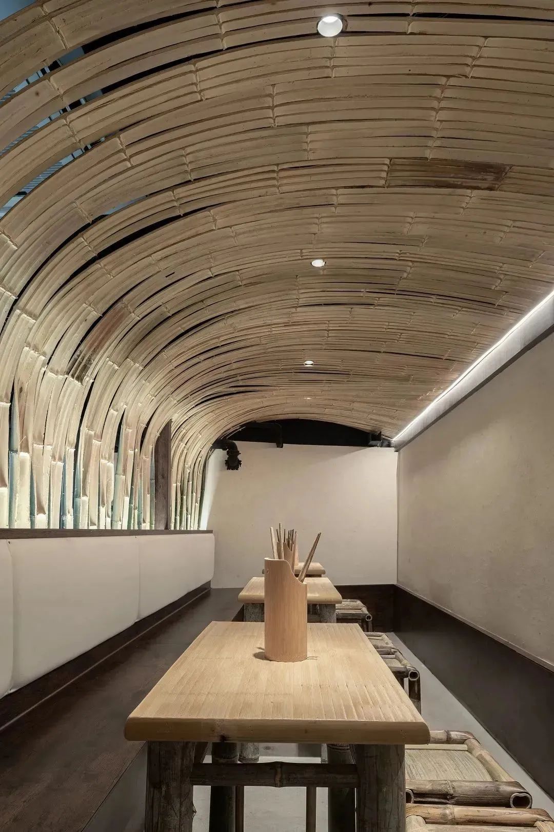 竹苑里面馆设计丨中国成都丨成都独角兽UNICORN设计-29