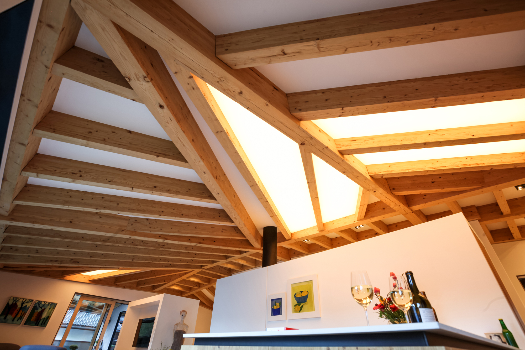 特色房屋丨奥地利丨SNOW ARCHITEKTUR-38