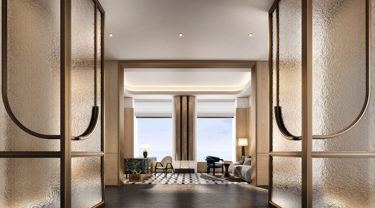 厦门航空费尔蒙酒店丨中国厦门-28