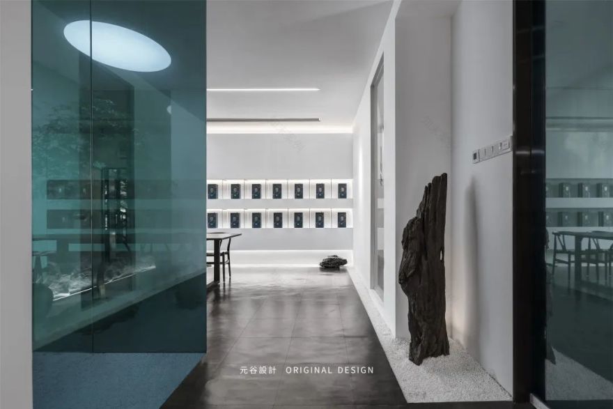 洞酩展厅丨中国深圳丨元谷设计-19