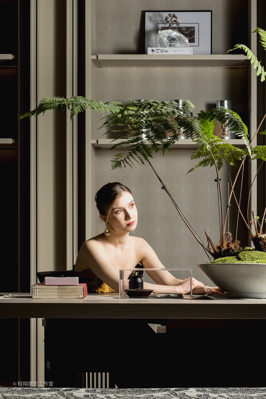 槟香沉醉｜滨江世纪国泰中心-25