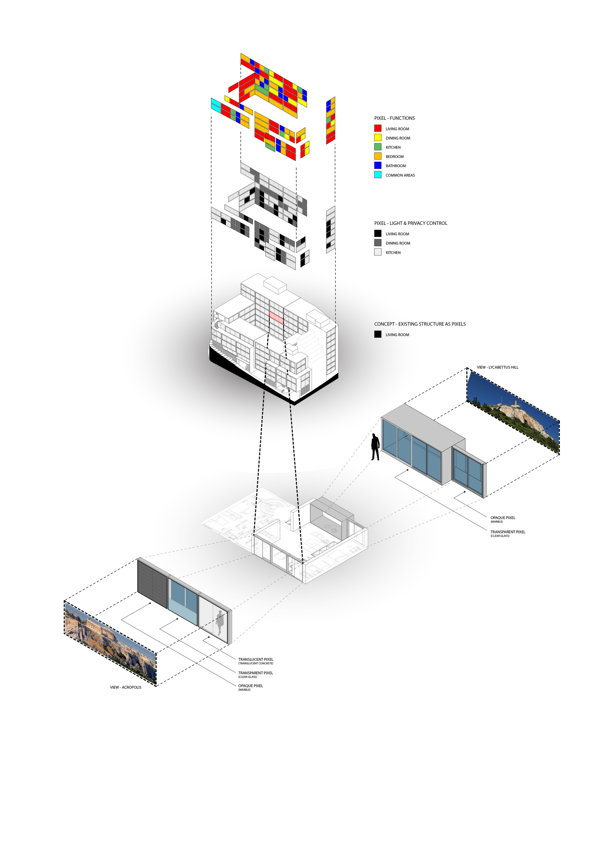 希腊 ATI 办公楼改建公寓楼-47