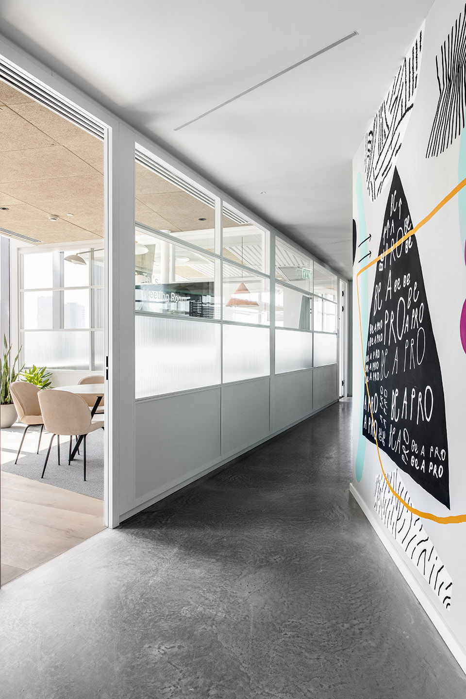 以色列NATURAL INTELLIGENCE总部办公室丨以色列特拉维夫丨Roy David Architecture-165