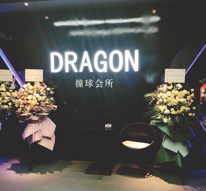 DRAGON撞球主题音乐酒吧,清吧-0