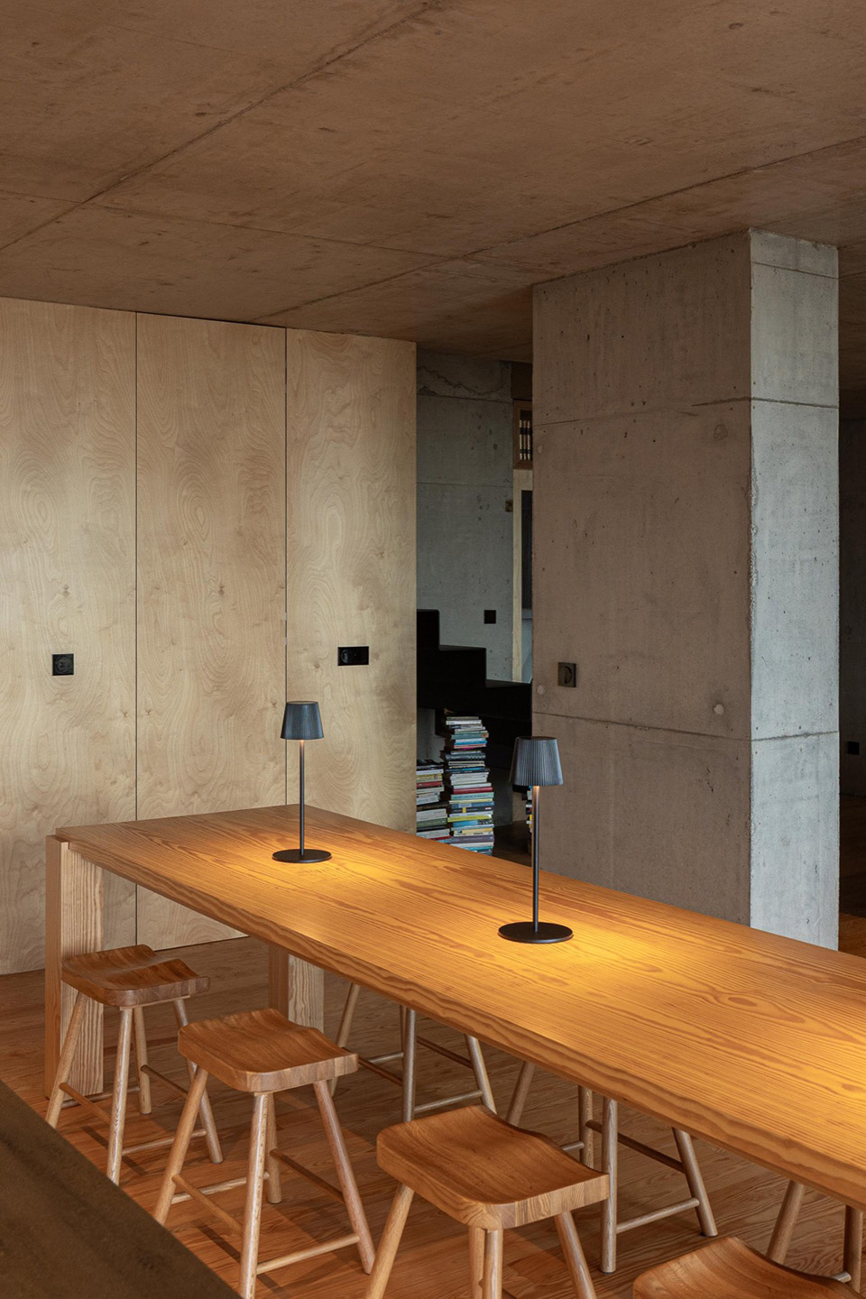 Rocha Quebrada住宅丨葡萄牙丨SO Arquitetura & Design-50