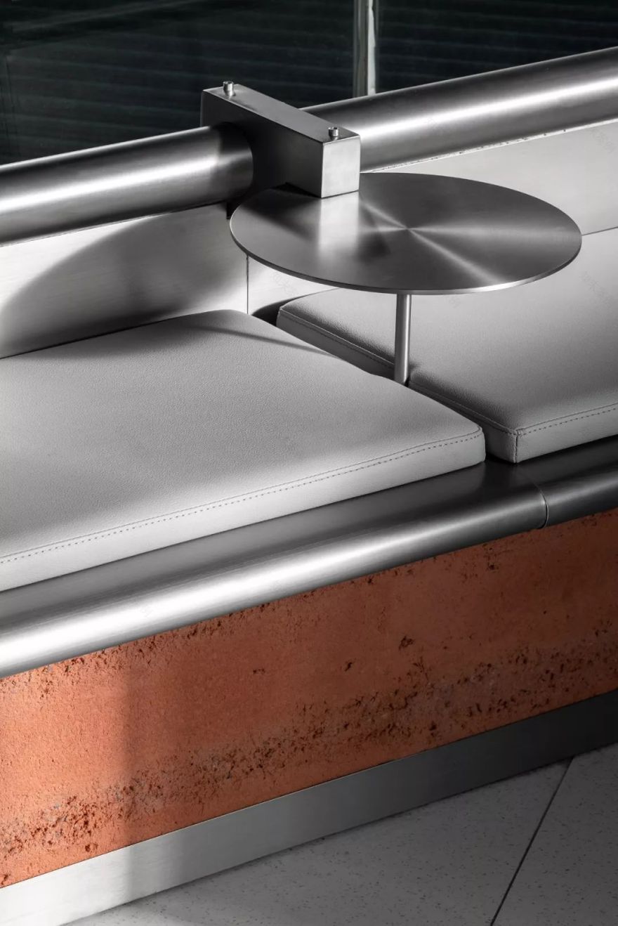 喜茶新天地店:本土与传统,谁说做不出先锋与创新!-28